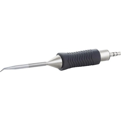 Weller RTM 005 C X MS spájkovací hrot kónický, zahnutý Veľkosť hrotov 0.5 mm Dĺžka hrotov 26 mm Obsah 1 ks