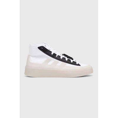 adidas tenisky ZNSORED HI biela