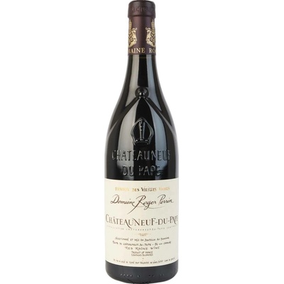 Domaine Roger Perrin Chateauneuf du Pape Reserve Vieilles Vignes 2020 Červené 13% 0,75 l (holá láhev)