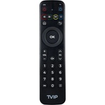 TVIP S-BOX V2 v. 300, V410, V412, V415, V415. se, V530, V600, V605, V705, V706, V710 - оригинален дистанционен контрол (S-BOX V2 v.300, V410, V412, V415, V415.se, V530, V600, V605, V705, V706, V710) Дистанционно