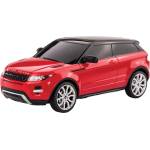 Rastar Детска играчка Rastar - Джип Range Rover Evoque Radio/C, 1: 24, червен (46900) - baby