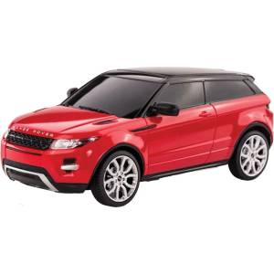 Rastar Детска играчка Rastar - Джип Range Rover Evoque Radio/C, 1: 24, червен (46900) - baby