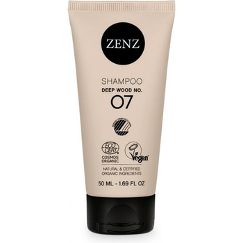 Zenz Shampoo Deep Wood 07 50 ml