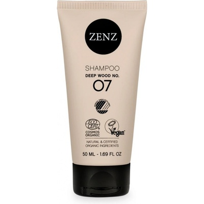 Zenz Shampoo Deep Wood 07 50 ml
