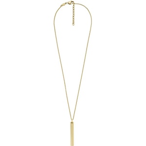 Fossil Мъжко колие Fossil JF04609710 (JF04609710) Часовници
