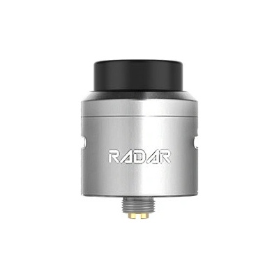 GeekVape Radar RDA 24mm stříbrná 2ml