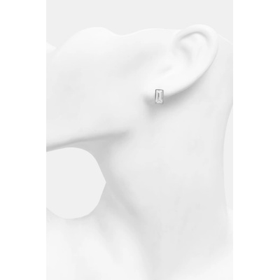 Lauren Ralph Lauren обеци дамски от метал с циркон ELYSE (14G01438)