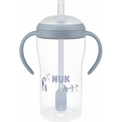 NUK Perfect Match Fľaška PENGUIN 260 ml