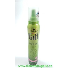 Schwarzkopf Taft Volume pěnové tužidlo 4 Ultra Strong 200 ml