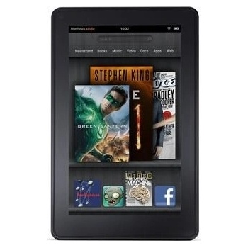 Amazon Kindle Fire