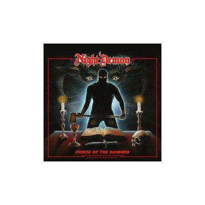 NIGHT DEMON - CURSE OF THE DAMNED DELUXE 1 CD