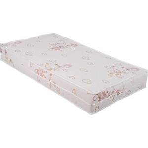 Kikkaboo Матрак Kikkaboo - CocoCraft, Premium, 60х120х15 cm, Bear Beige (41107030076)