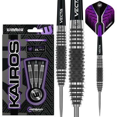 Winmau Kairos 1 90% 21g steel