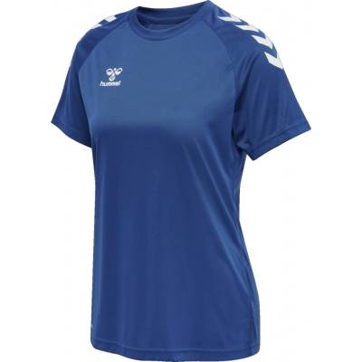 Hummel CORE XK CORE POLY T-SHIRT S/S WOMAN 211944-7045