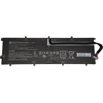 HP Батерия за лаптоп HP, 4 клетки, 7.6V, 30Wh, Заместител (HP-BS-0201)