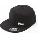 Vans Splitz Flexfit cap Black