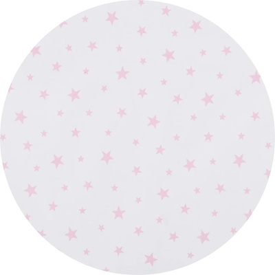 Chipolino К-т за мини кошара розови звезди (3800931045579)