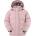Kamik Детско яке парка Kamik Kid's Millie Synthetic jacket - Woodrose - размер 176 (EU) (703-6107-0221)
