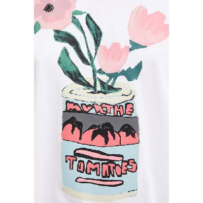 MUNTHE тениска дамски от памук balwin (261113026160)