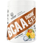 Swedish Supplements BCAA Engine 4: 1: 1 [400 грама] Манго
