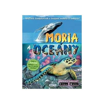 Moria a oceány