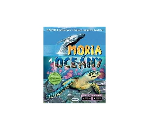 Moria a oceány