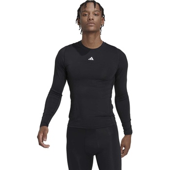Adidas Блуза Techfit Training Long-Sleeve Top