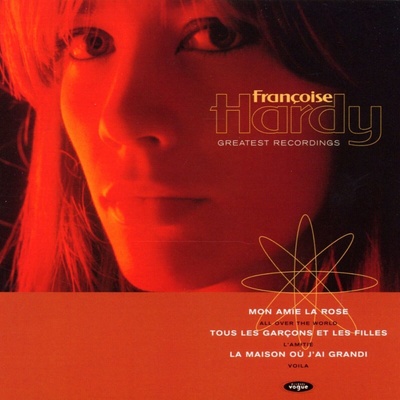 Françoise Hardy - Greatest Hits (CD) (0743212039122)