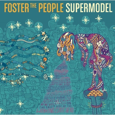 Foster The People - Supermodel LP