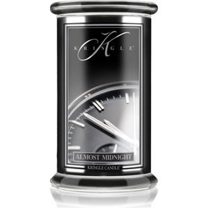 Kringle Candle Reserve Almost Midnight ароматна свещ 623 гр