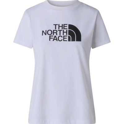 The North Face W Evolution Half Dome Slim Short Sleeve biela