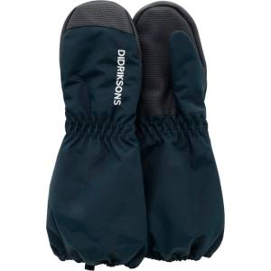 Didriksons Детски ръкавици Didriksons Kid's Shell Gloves - Navy - размер 0-2 Years (202-8586-0314)