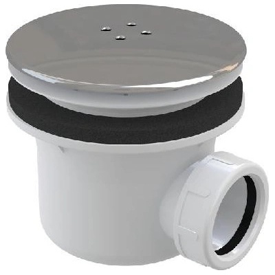 Sifón pre sprchovú vaničku RAVAK Standard 90 X01314 chróm X01314
