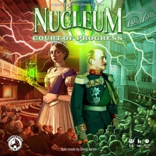 Board&Dice Nucleum: Court of Progress EN