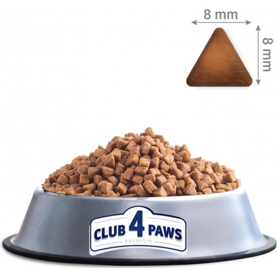 CLUB 4 PAWS Premium Hairball control 100 g