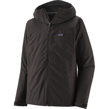 Patagonia Мъжко водоустойчиво яке Patagonia Boulder Fork Rain Jacket Waterproof jacket - Black - размер M (002-2992-0613)