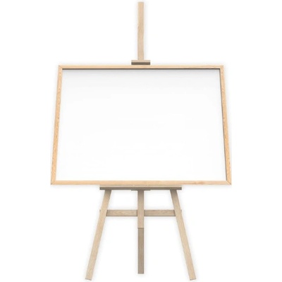 Allboards TM96D_EW01 Magnetická tabule 90 x 60