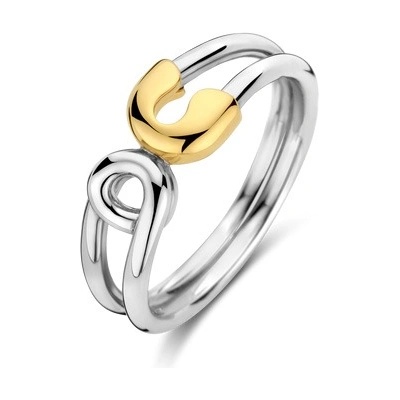 Ti Sento Сребърен дамски пръстен Ti Sento 12333SY (12333SY)