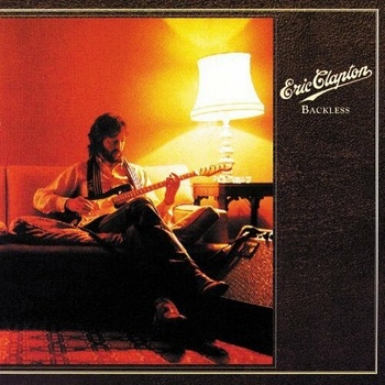 CLAPTON ERIC: BACKLESS CD