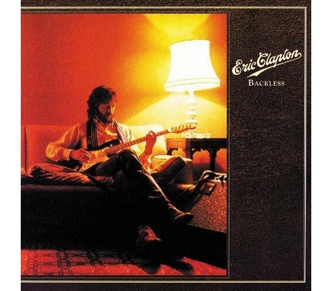 CLAPTON ERIC: BACKLESS CD
