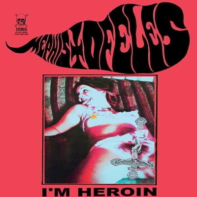 Mephistofeles - ( ( ( I' M H E R O I N ) ) ) (Limited Edition) (Crystal Clear Coloured) LP