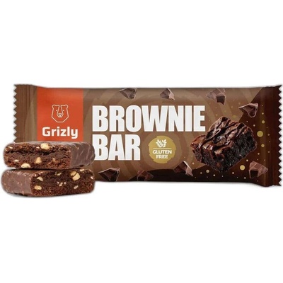 Grizly Brownie tyčinka 40 g