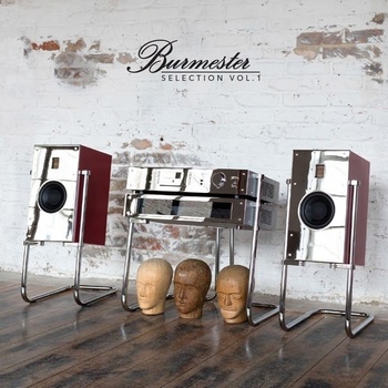 BURMESTER SELECTION: VARIOUS CD