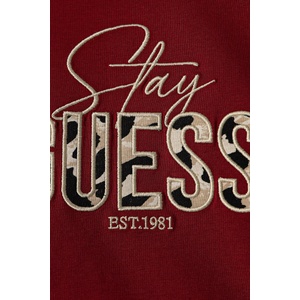 Guess пижама от две части за деца от памук с еластан (J6BG06.K8112.9BY2)