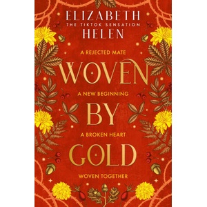 Woven by Gold (ISBN: 9780008670634)