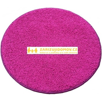 Vopi Color shaggy růžový