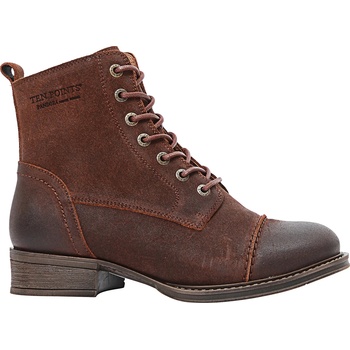 Ten Points Дамски зимни ботуши Ten points Women's Pandora Suede Boots Winter boots - Brandy - размер 39 (EU) (121-1153-0115)