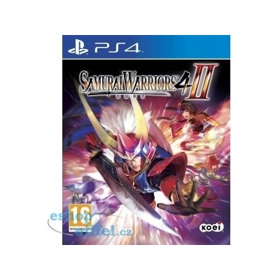 Samurai Warriors 4 II