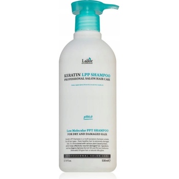 Lador LPP Regenerační šampon s keratinem 530 ml