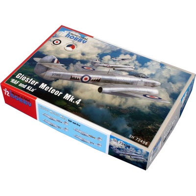 Special Hobby Gloster Meteor Mk.4 1:72